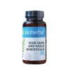 БИОХЕРБА ФОРМУЛА ЗА КОСА, КОЖА И НОКТИ капсули 60 броя / HAIR, SKIN AND NAILS ESSENTIALS БИОХЕРБА ФОРМУЛА ЗА КОСА, КОЖА И НОКТИ капсули 60 броя / HAIR, SKIN AND NAILS ESSENTIALS