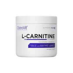 ОСТРОВИТ L-КАРНИТИН ТАРТАРАТ прах 210 гр. /  L-CARNITINE TARTARATE