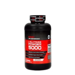 L-ГЛУТАМИН прах 5000 мг. 227 грама /  L-GLUTAMINE POWDER 5000