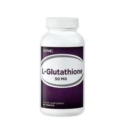 L-ГЛУТАТИОН капсули 50 мг. 50 броя /  L-GLUTATHION