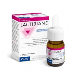ЛАКТИБИАН ЗА ДЕЦА капки 30 мл. / LACTIBIANE FOR KIDS