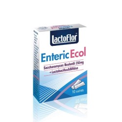 ЛАКТОФЛОР ЕНТЕРИК ЕКОЛ сашета 10 броя / LACTOFLOR ENTERICECOL