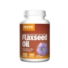 ЛЕНЕНО МАСЛО капсули 1000 мг. 200 броя / JARROW FORMULAS FLAXSEED OIL
