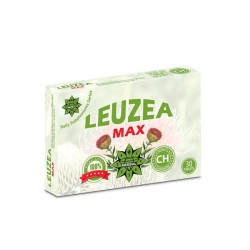 ЛЕВЗЕЯ МАКС таблетки 30 броя / LEUZEA MAX