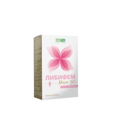 ЛИБИФЕМ МЕНО 50+ таблетки 30 броя / LIBIFEME MENO 50+