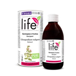 КОТЕШКА СТЪПКА ЕКСТРАКТ 300 мл. /  CLINOPODIUM VULGARE EXTRACT