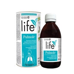 ПУЛМОЛ сироп 300 мл. /  PULMOLE SYRUP