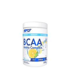BCAA АМИНО КОМПЛЕКС 500 гр. /  BCAA AMINO COMPLEX