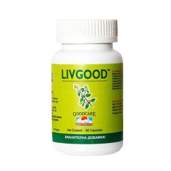 ЛИВГУД капсули 60 броя / GOODCARE LIVGOOD