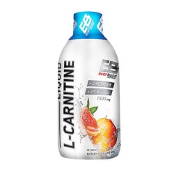 L-КАРНИТИН+ХРОМ ГРЕЙПФРУТ 450 мл. /  L-CARNITINE+CHROME GRAPEFRUIT FLAVOR