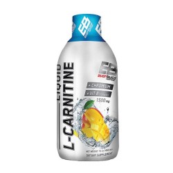 L-КАРНИТИН+ХРОМ МАНГО 450 мл. /  L-CARNITINE+CHROME MANGO FLAVOR
