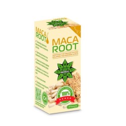 МАКА КОРЕН капсули 500 мг. 80 броя / MACA ROOT