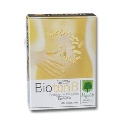 МАГНАЛАБС БИОТОН Б капсули 30 броя /  BIOTON B