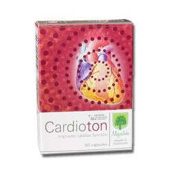 МАГНАЛАБС КАРДИОТОН капсули 30 броя /  CARDIOTON