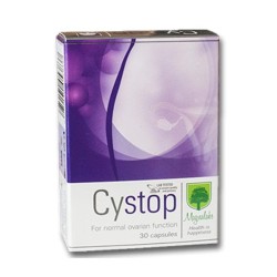 МАГНАЛАБС КИСТОП капсули 30 броя /  CYSTOP
