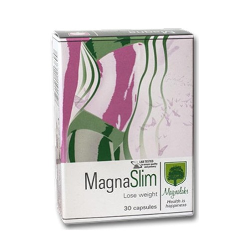 МАГНАЛАБС МАГНА СЛИМ капсули 30 броя /  MAGNA SLIM