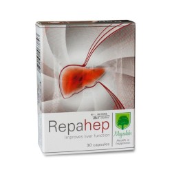 МАГНАЛАБС РЕПАХЕП капсули 30 броя /  REPAHEP