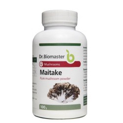 ГЪБА МЕЙТАКЕ прах 100 грама / MAITAKE PURE MUSHROOM powder 100 gr.
