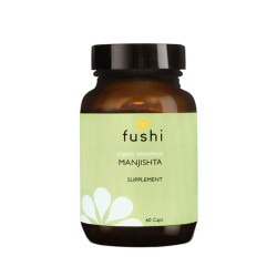 ФУШИ МАНДЖИСТА ОРГАНИЧНА капсули 60 броя /  MANJISHTA capsules 60