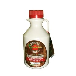 ЗДРАВНИЦА КЛЕНОВ СИРОП 500 мл. / MAPLE SYRUP ZDRAVNITSA