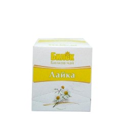 ЧАЙ ЛАЙКА филтър 16 броя / BILEC MATRICARIA TEA