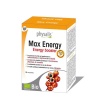 МАКС ЕНЕРДЖИ таблетки 30 броя /  MAX ENERGY