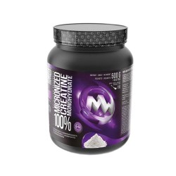 КРЕАТИН МОНОХИДРАТ МАКСУИН 550 гр. /  100% CREATINE MONOHYDRATE