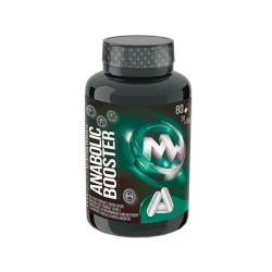 АНАБОЛИК БУСТЕР МАКСУИН капсули 80 броя /  ANABOLIC BOOSTER