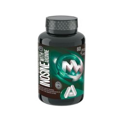 ИНОЗИН + АРГИНИН МАКСУИН капсули 60 броя /  INOSINE WITH ARGININE