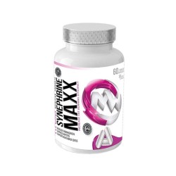 СИНЕФРИН МАКС МАКСУИН капсули 60 броя /  SYNEPHRINE MAXX