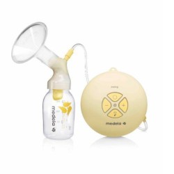 MEDELA ДВУФАЗНА ЕЛЕКТРИЧЕСКА ПОМПА ЗА КЪРМА SWING