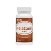 МЕЛАТОНИН СЪС ЗАБАВЕНО ОСВОБОЖДАВАНЕ таблетки 3 мг. 60 броя /  MELATONIN TIMED RELEASE