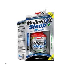 АМИКС МЕЛАНОКС СЪН капсули 60 броя /  MELLANOX SLEEP