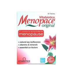 ВИТАБИОТИКС МЕНОПЕЙС ОРИГИНАЛ таблетки 30 броя /  MENOPACE ORIGINAL