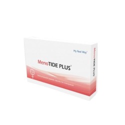 ДОБАВКА ЗА ЖЕНИ В МЕНОПАУЗА капсули 30 броя /  MENOTIDE PLUS