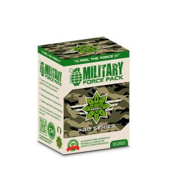 МИЛИТАРИ капсули 100 броя / MILITARY FORCE PACK