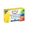 МУЛТИВИТАМИНИ И МИНЕРАЛИ + ЛУТЕИН ЕКВИЛИБРА таблетки 40 броя /  MULTIVITAMINE AND MINERALI + LUTEINA