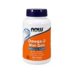 НАУ ФУДС ОМЕГА 3 МИНИ ГЕЛС капсули 90 броя /  OMEGA 3 MINI GELS