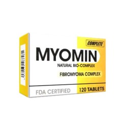 МИОМИН таблетки 450 мг. 120 броя / MYOMIN