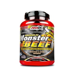 АМИКС ГОВЕЖДИ ПРОТЕИН прах 1000 грама /  MONSTER BEEF PROTEIN powder 1000 gr.