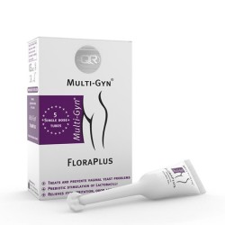 BIOCLIN MULTI-GYN БИОАКТИВЕН ГЕЛ СРЕЩУ ПОВТАРЯЩИ СЕ ГЪБИЧНИ ИНФЕКЦИИ 5 Х 5 мл.