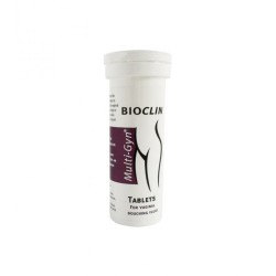 BIOCLIN MULTI-GYN ДУШ ТАБЛЕТКИ 10 табл.