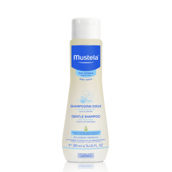 MUSTELA BABY SHAMPOO ШАМПОАН БЕБЕТА И ДЕЦА 200 мл. MUSTELA BABY SHAMPOO ШАМПОАН БЕБЕТА И ДЕЦА 200 мл.