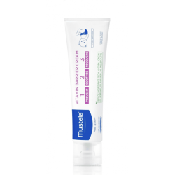 MUSTELA BABY VITAMIN BARRIER CREAM ВИТАМИНЕН ЗАЩИТЕН КРЕМ 50 мл. MUSTELA BABY VITAMIN BARRIER CREAM ВИТАМИНЕН ЗАЩИТЕН КРЕМ 50 мл.