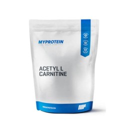 МАЙПРОТЕИН АЦЕТИЛ Л - КАРНИТИН прах 250 гр. /  ACETYL L - CARNITINE