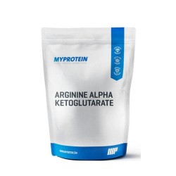МАЙПРОТЕИН АРГИНИН АЛФА КЕТОГЛУТАРАТ прах 250 гр. /  ARGININE ALPHA KETOGLUTARATE
