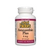 НАТУРАЛ ФАКТОРС АСТАКСАНТИН ПЛЮС капсули 4 мг. 60 броя /  ASTAXANTHIN PLUS