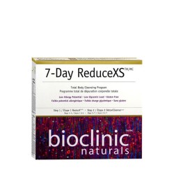НАТУРАЛ ФАКТОРС 7 - ДНЕВНА ДЕТОКСИКИРАЩА ПРОГРАМА /  DETOX 7 - DAY REDUCE XS BIOCLINIC