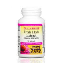 NATURAL FACTORS ECHINAMIDE® ЕХИНАЦЕЯ ЕКСТРАКТ 250 мг. 90 софтгел капс. NATURAL FACTORS ECHINAMIDE® ЕХИНАЦЕЯ ЕКСТРАКТ 250 мг. 90 софтгел капс.