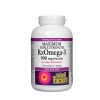 НАТУРАЛ ФАКТОРС ОМЕГА - 3 RX МАКСИМУМ софтгел капсули 900 мг. 150 броя /  MAXIMUM RX OMEGA - 3